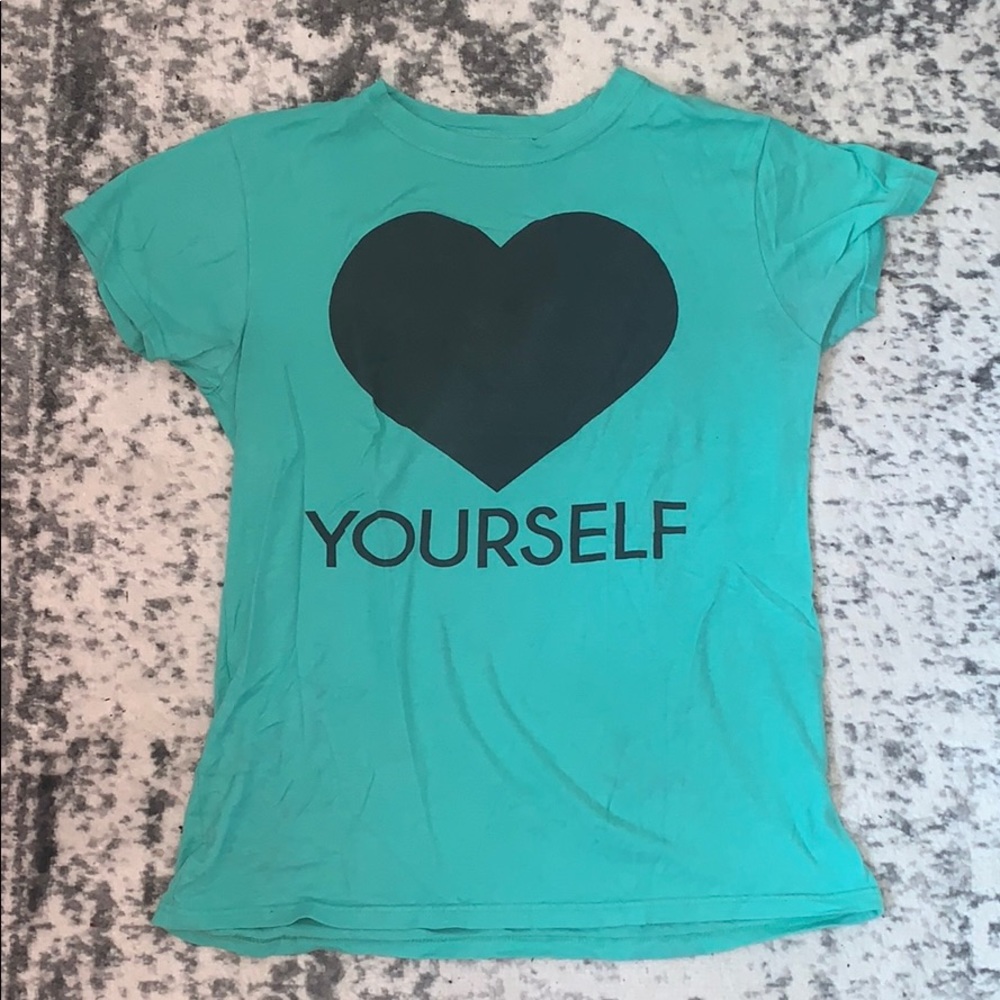 Love Yourself Tee